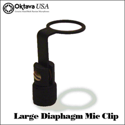 Replacement Microphone Clip for Oktava 