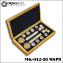 MK-012-20 Factory Matched Stereo Multi-capsule Microphone Kit