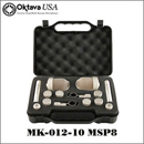 MK-012-10 Factory Matched Stereo Multi-capsule Microphone Kit 