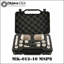 MK-012-10 Factory Matched Stereo Multi-capsule Microphone Kit