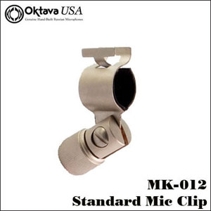 Replacement Microphone Clip for Oktava 