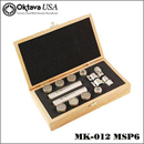 MK-012 Factory Matched Stereo Pair Microphones