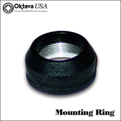 Mounting Ring for Large Body Oktava Microphones