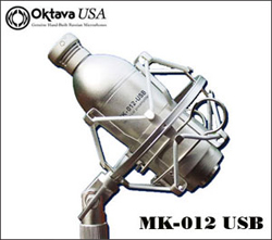 MK-012 Figure-8 Microphone
